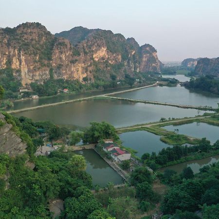 Trang An Pristine View Homestay 宁平 外观 照片