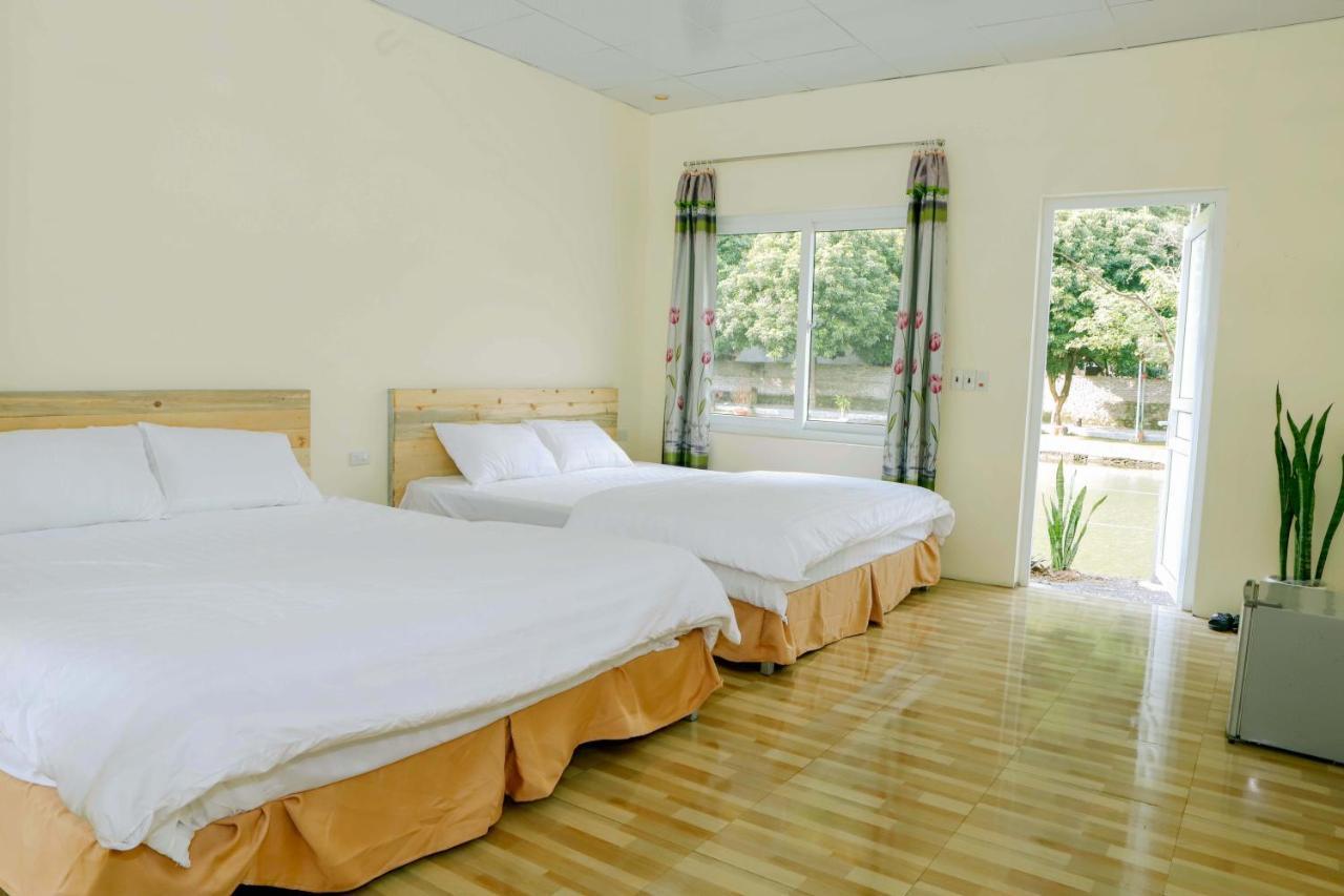 Trang An Pristine View Homestay 宁平 外观 照片