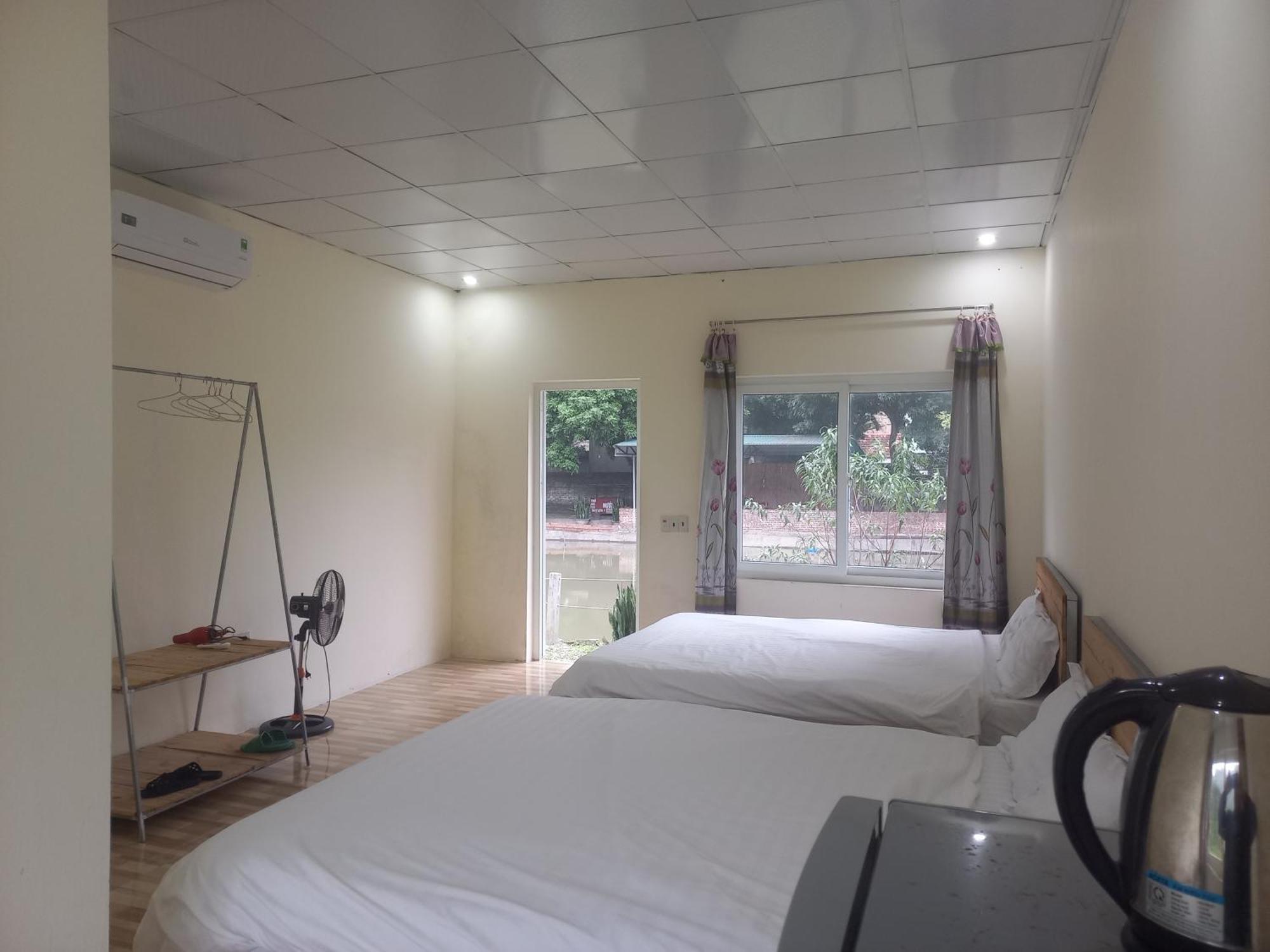 Trang An Pristine View Homestay 宁平 外观 照片