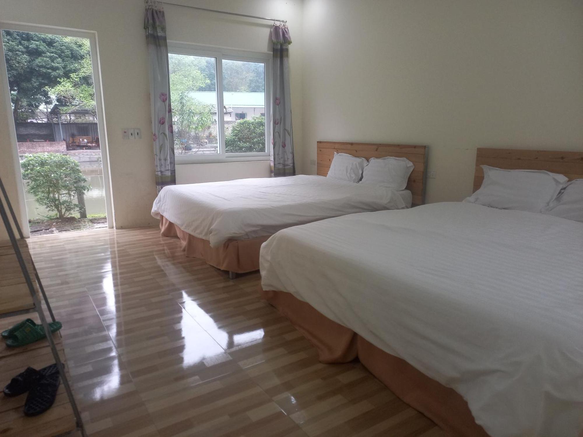 Trang An Pristine View Homestay 宁平 外观 照片