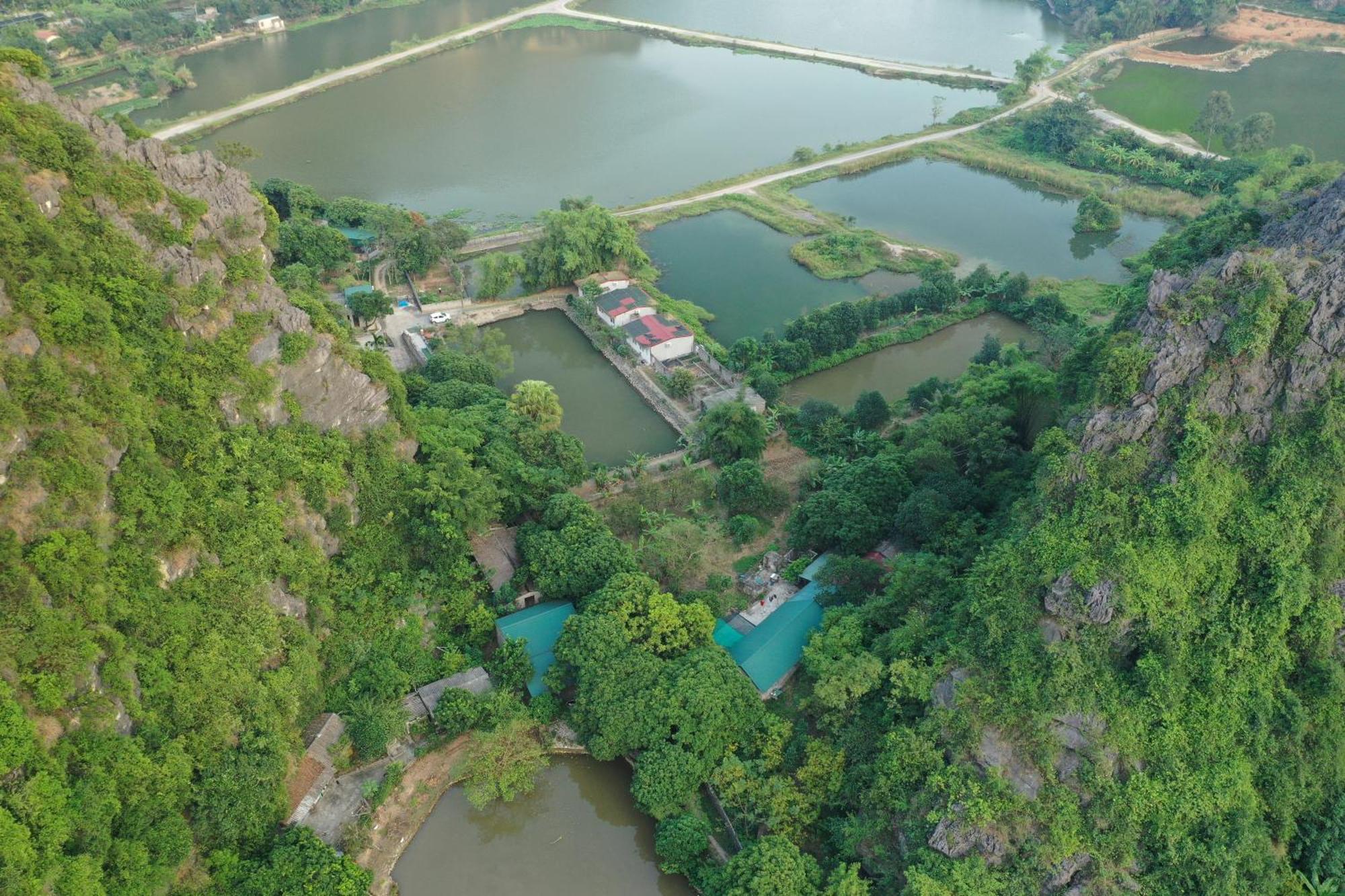Trang An Pristine View Homestay 宁平 外观 照片