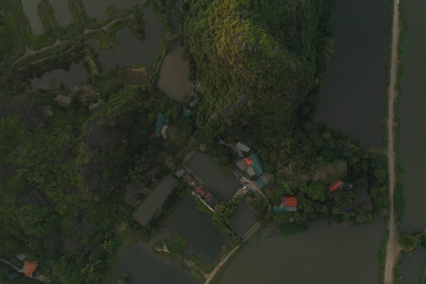 Trang An Pristine View Homestay 宁平 外观 照片