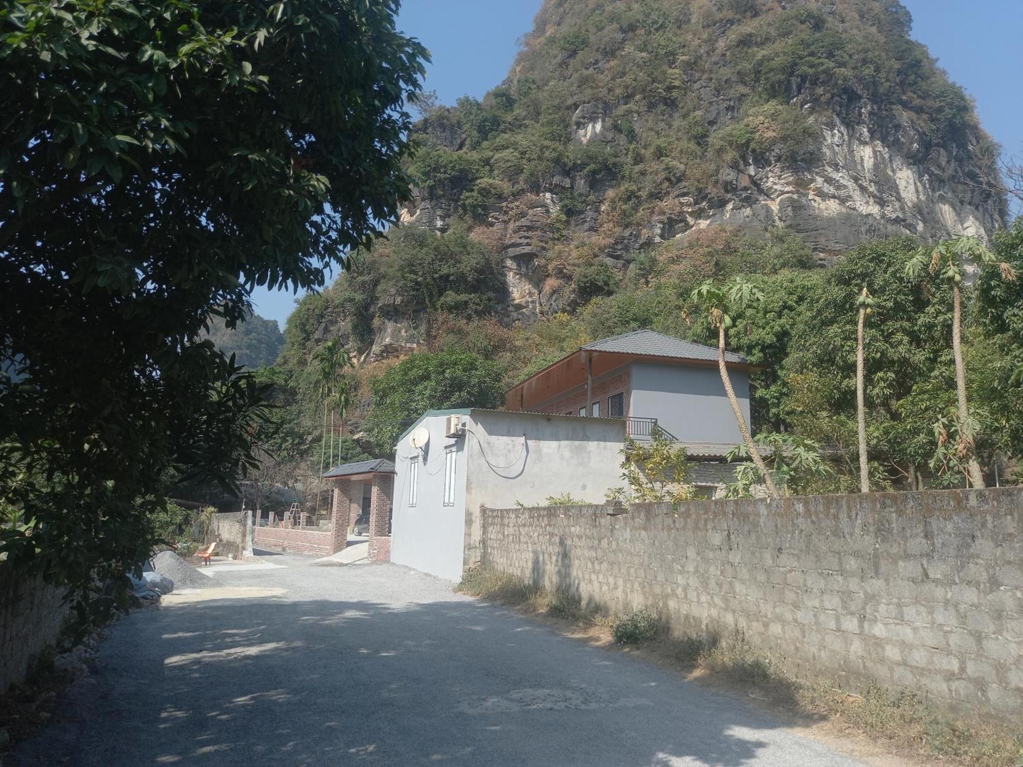 Trang An Pristine View Homestay 宁平 外观 照片