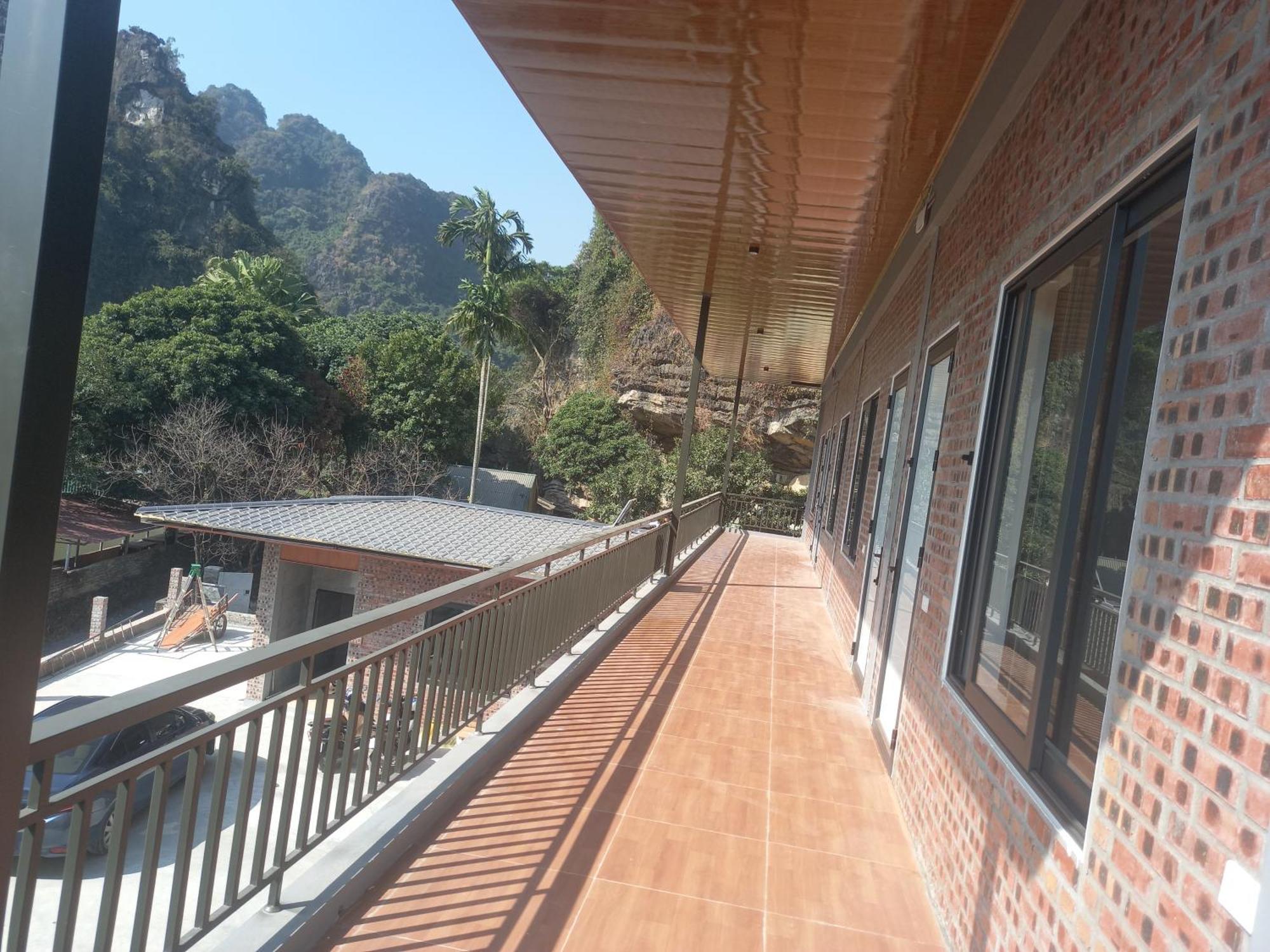Trang An Pristine View Homestay 宁平 外观 照片
