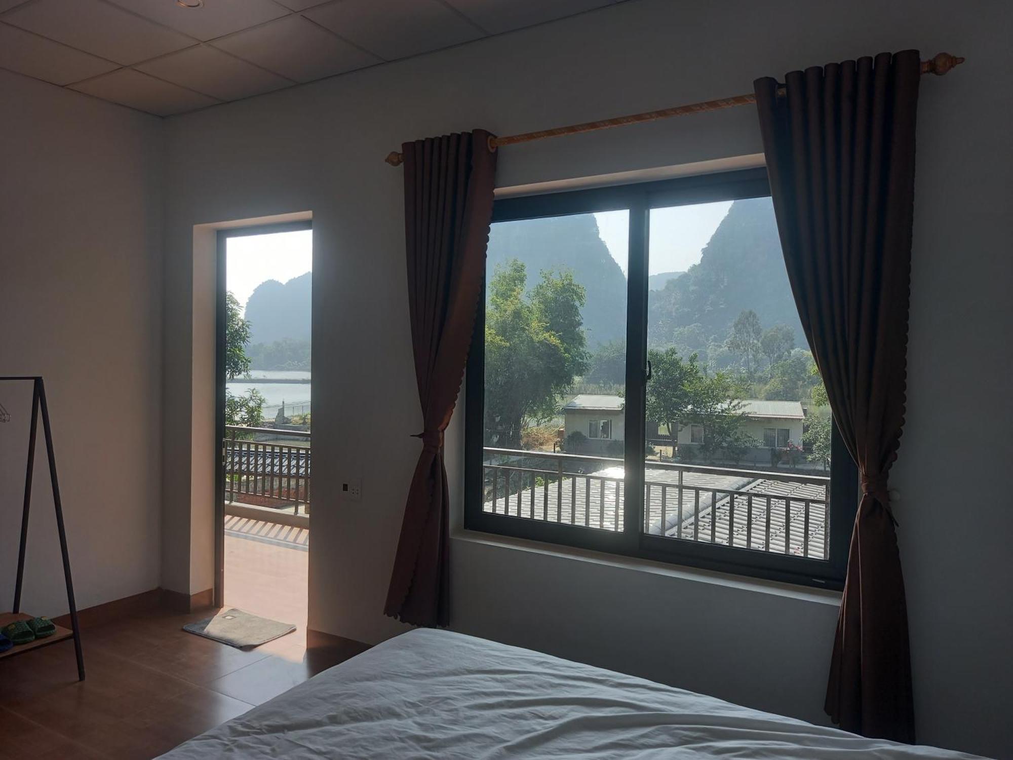 Trang An Pristine View Homestay 宁平 外观 照片