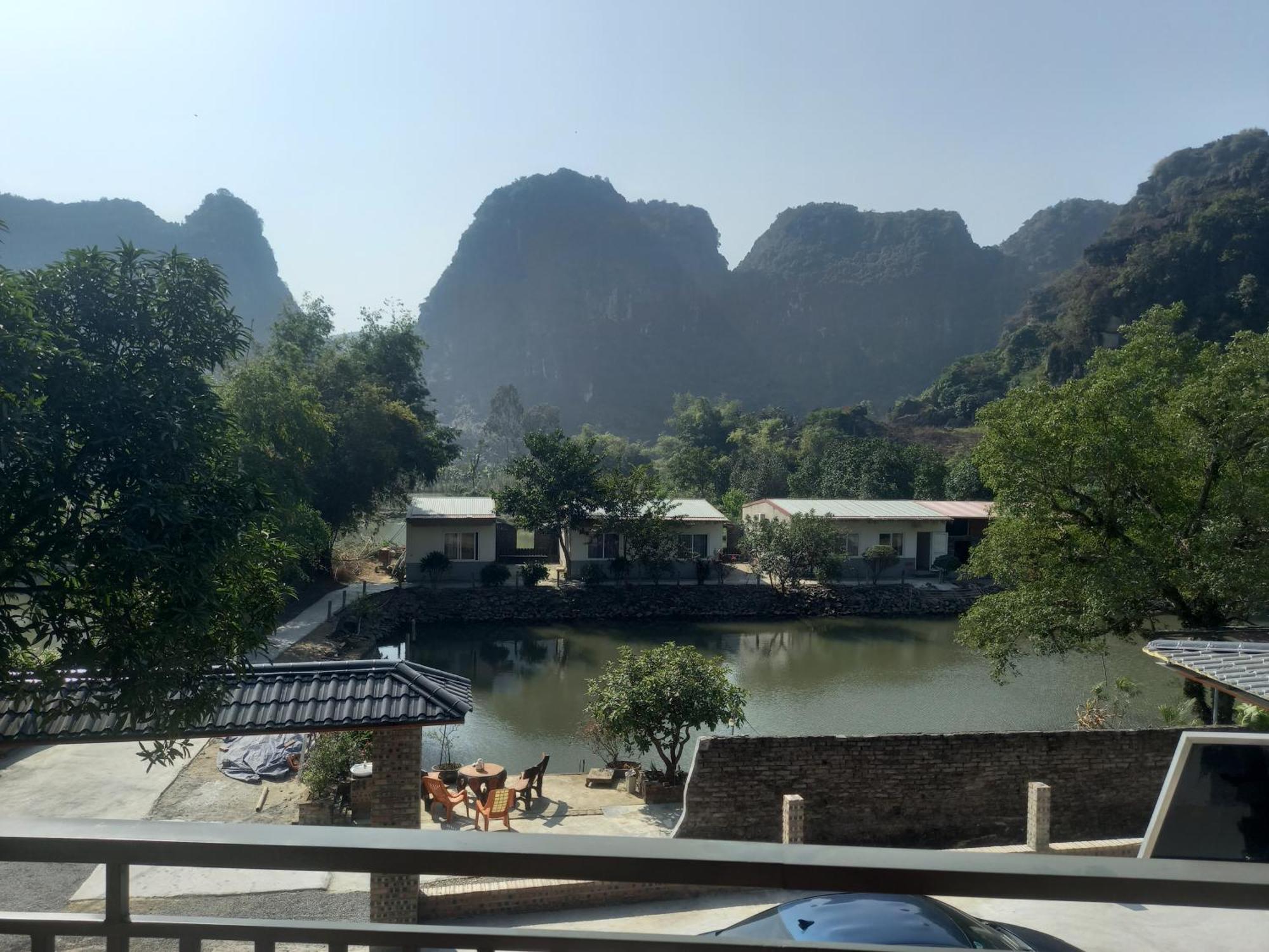 Trang An Pristine View Homestay 宁平 外观 照片