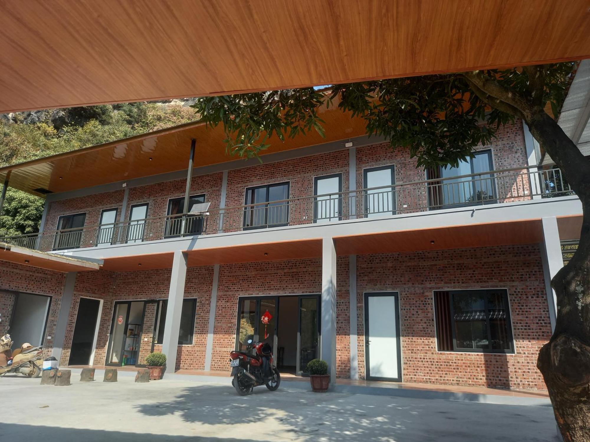 Trang An Pristine View Homestay 宁平 外观 照片