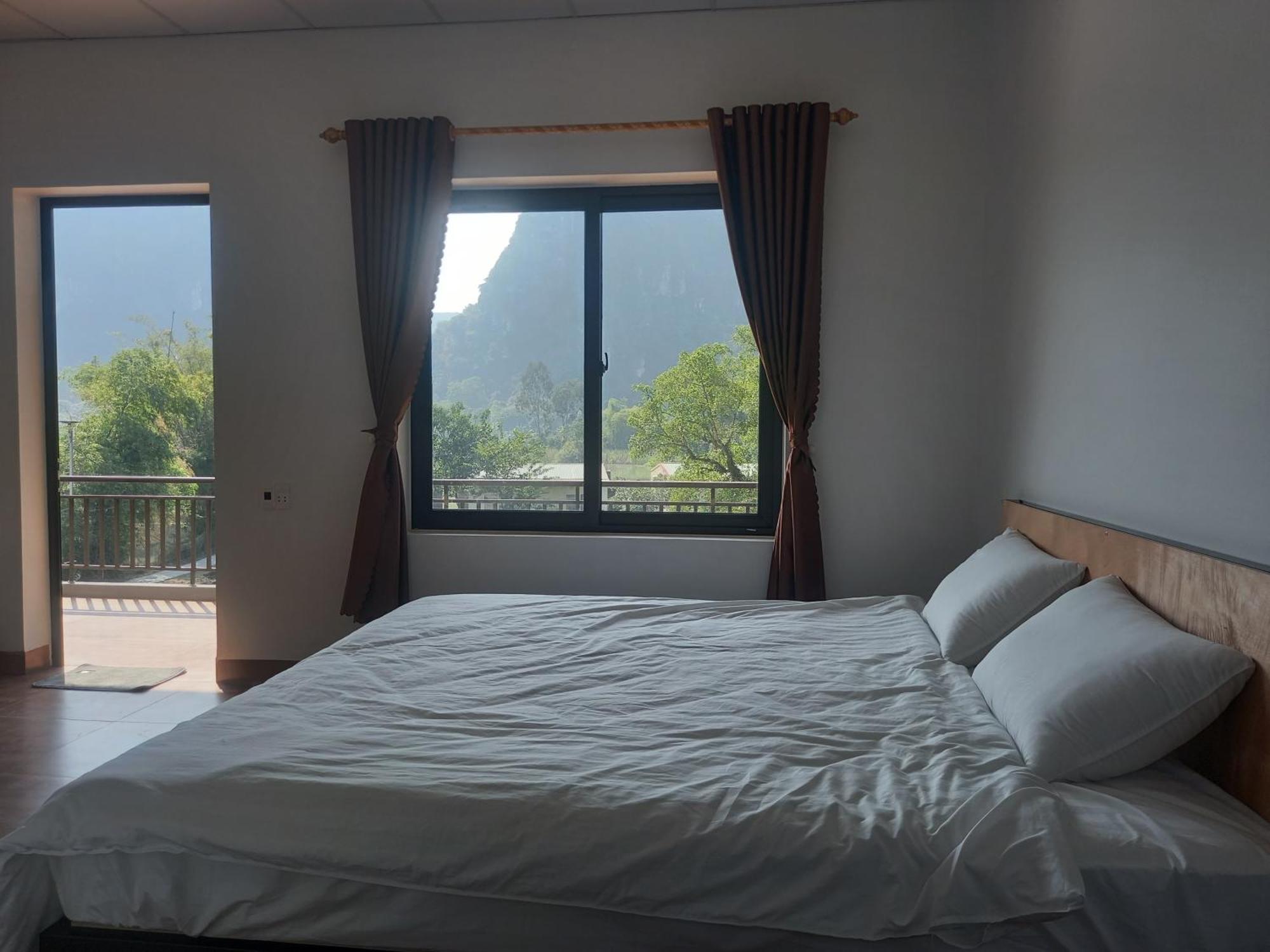 Trang An Pristine View Homestay 宁平 外观 照片